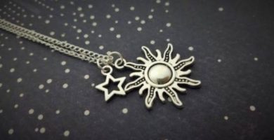 amuleto de sol Amuletos economicos de sol