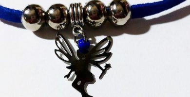 amuletos de hadas cadenas de hadas