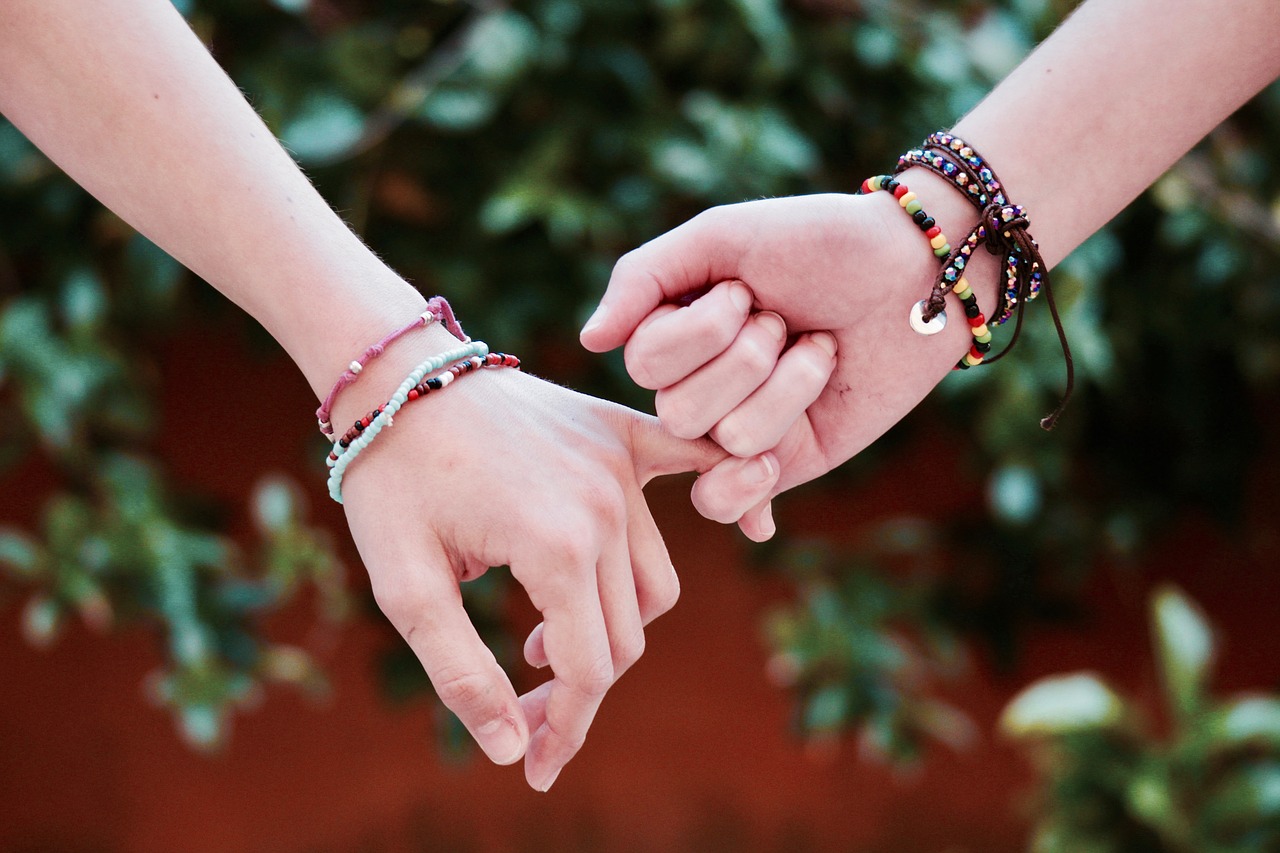 los mejores collares de la amistad