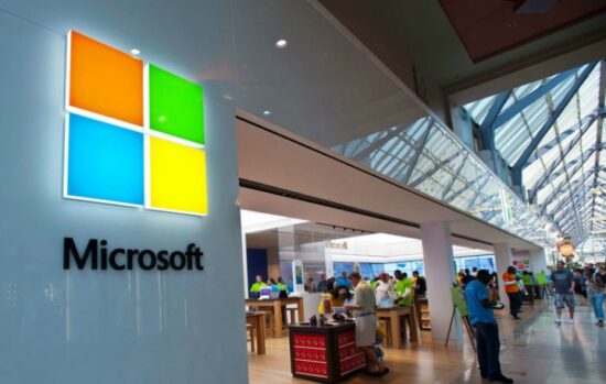 Microsoft cerrará tiendas a nivel mundial