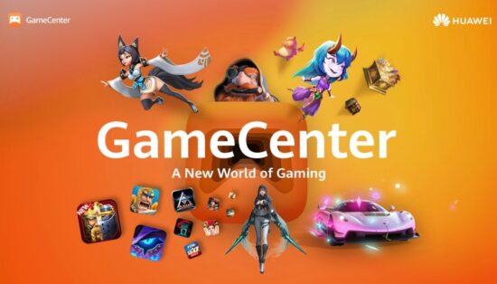 Huawei-GameCenter