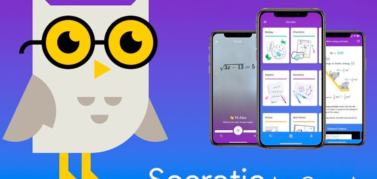 Socratic, La App De Google Diseñada Para Ayudar A Los Estudiantes En Su ...