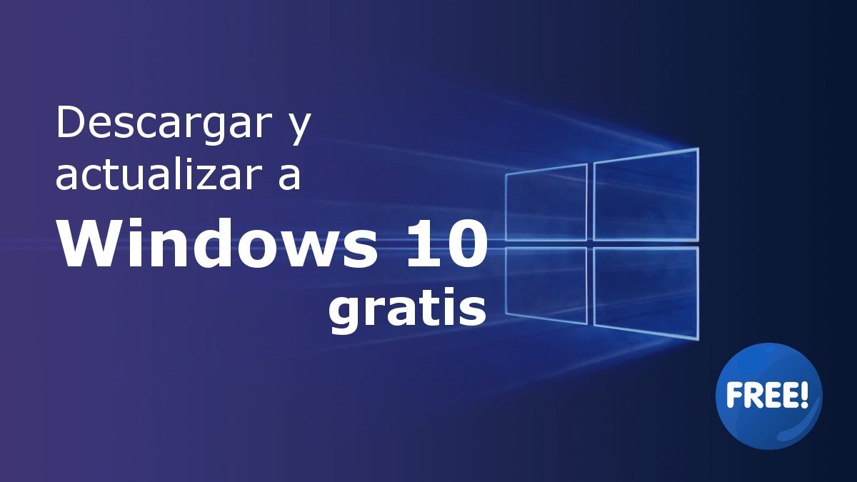 Cómo Actualizar A Windows 10 Gratis En 2020 Tutorial 0833