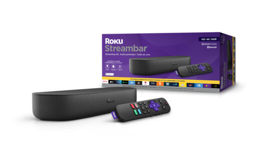 Roku-Streambar