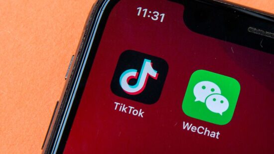 TikTok-WeChat