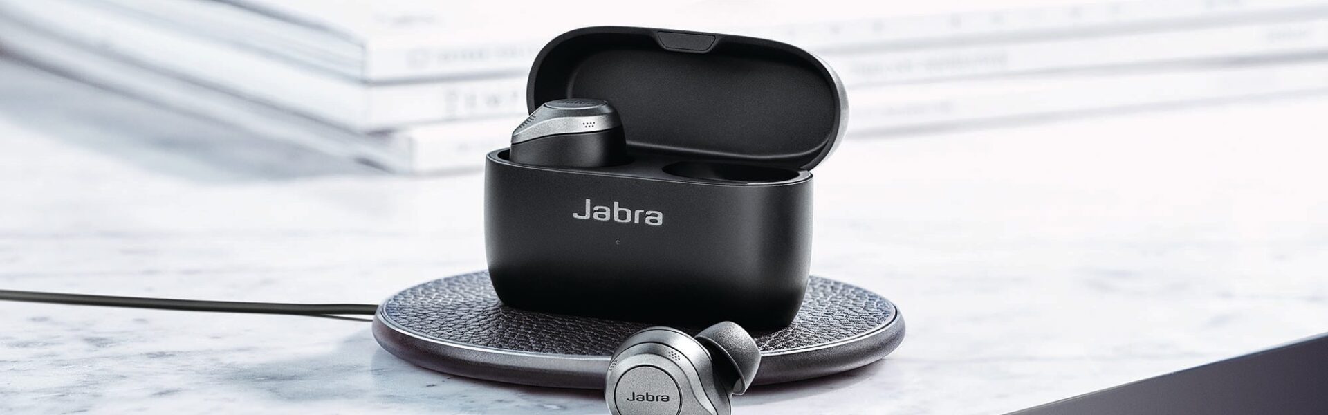 Jabra elite 85 t подключение к компьютеру