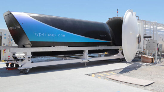 hyperloop virgin