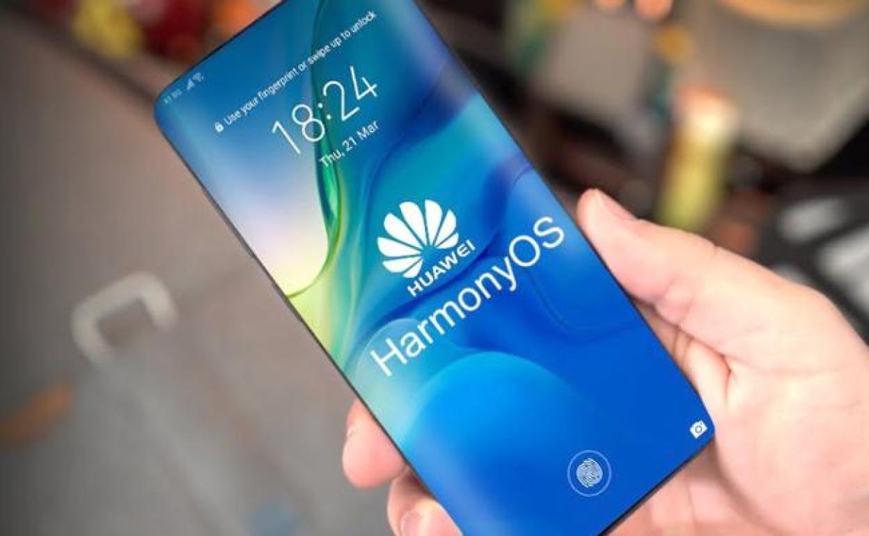 Huawei lanzará la versión beta de Harmony OS el 16 de diciembre
