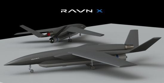 Aevum- Ravn-X