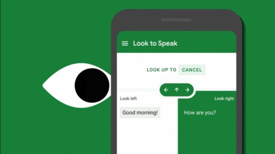 Google-Look-to-Speak