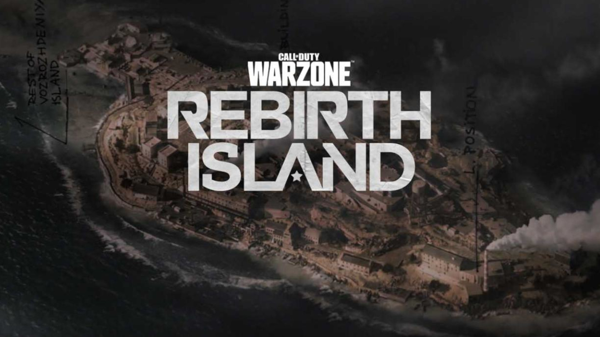 Rebirth Island, sería la nueva isla que aparecería en Call of Duty