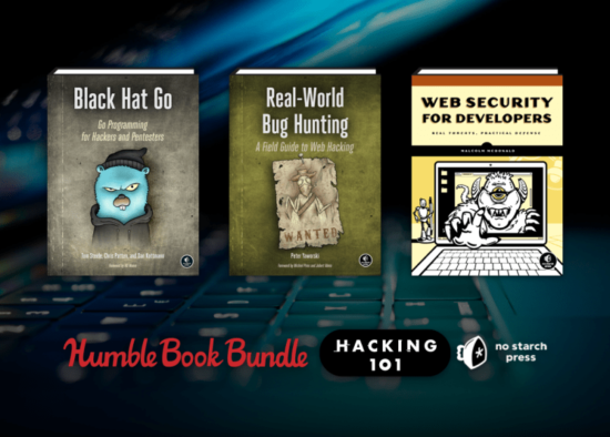 Humble Bundle Hacking 101