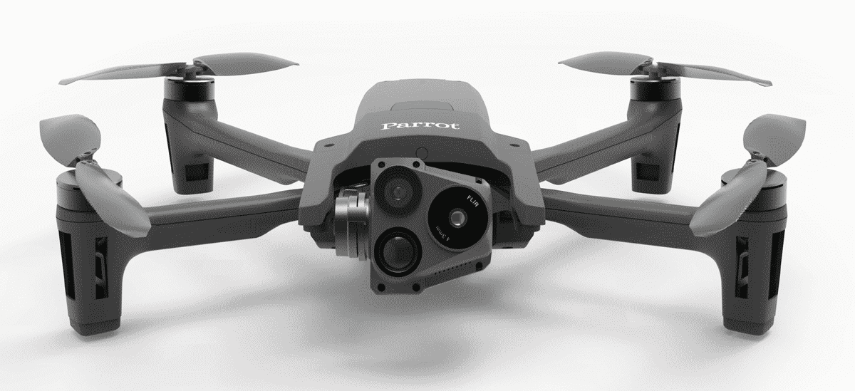 parrot drone usa