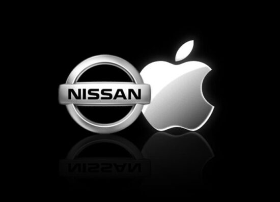 nissan-apple