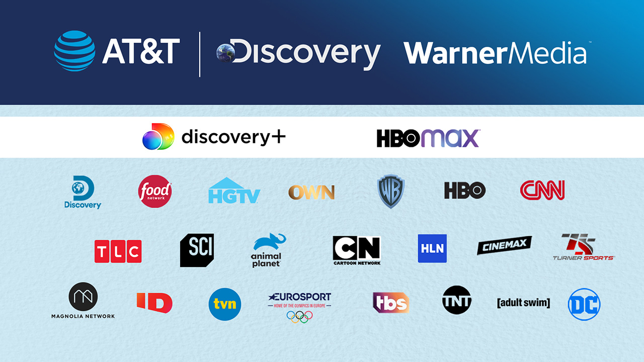 Warner Bros Discovery el nuevo integrante del mercado del vídeo en