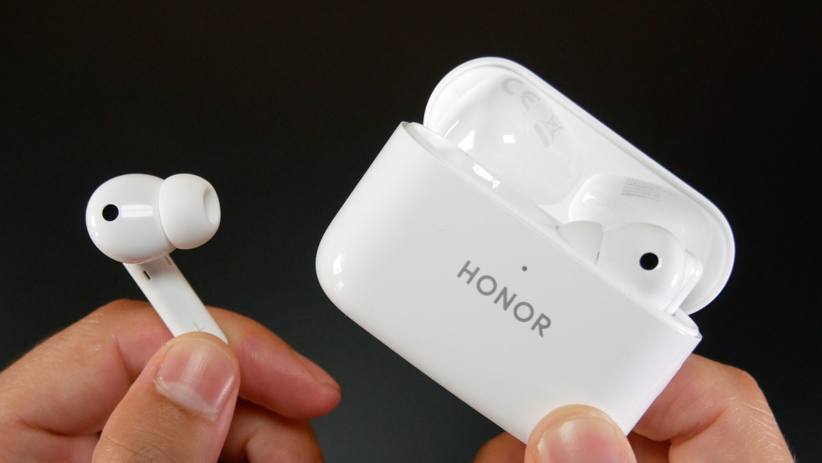 Honor lanza los nuevos audífonos inalámbricos Magic Earbuds